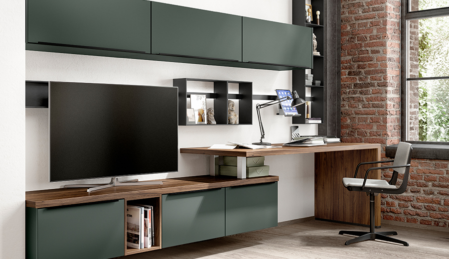 Homeoffice Easytouch 964 02 | Kutchenhaus, Newbury